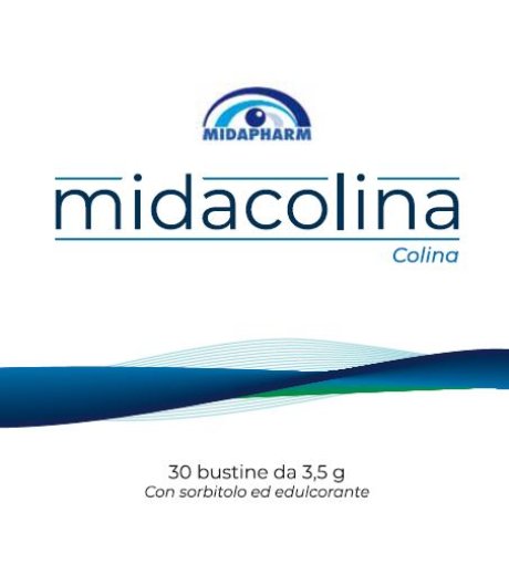 Midacolina 30bust