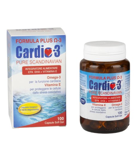 CARDIO-3 100PRL CARDIO-3 100PRL