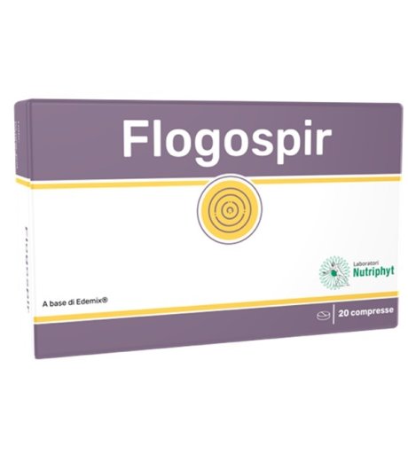 FLOGOSPIR 20 Cpr