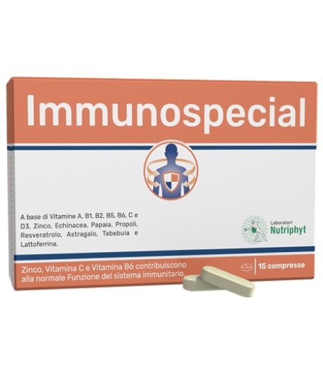 Immunospecial 15cpr