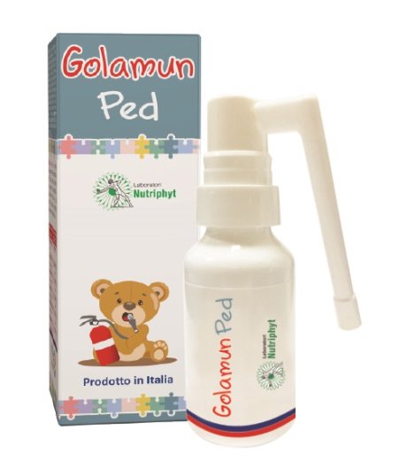 Golamun Ped Spray 15ml