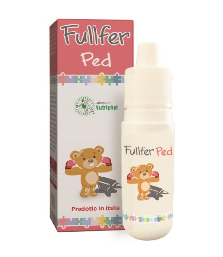 FULLFER PED GOCCE 20ML