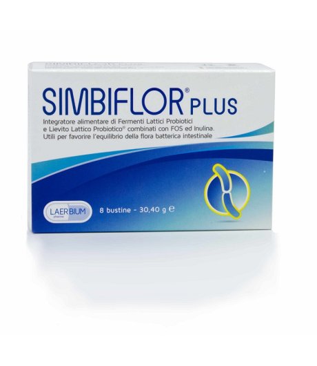 Simbiflor Plus 8bust