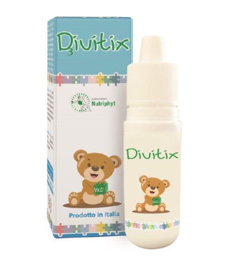 DIVITIX GOCCE 15ML