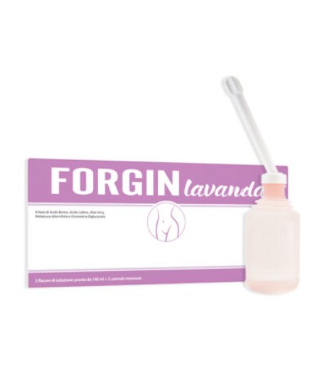 FORGIN LAVANDA 5FL 140ML