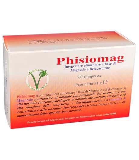 PHISIOMAG 60CPR