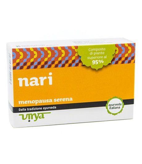 NARI VIRYA 60CPR 500MG NARI VIRYA 60CPR 500MG