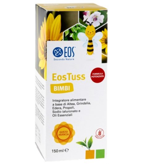 EOS TUSS BIMBI FP 150ML EOS TUSS BIMBI FP 150ML