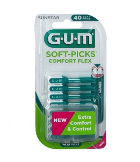 Gum Soft Pick Comfort Flex