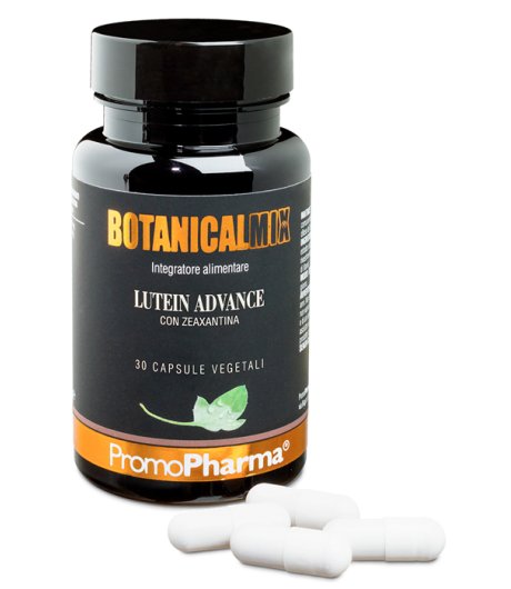 Lutein Advance Botanical 30cps