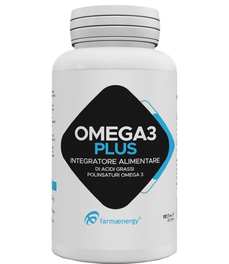 OMEGA 3 PLUS 30PRL