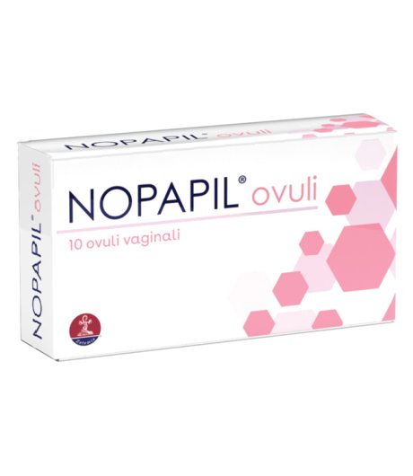 Nopapil 10ovuli Vaginali