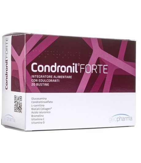 CONDRONIL FORTE 20BUST