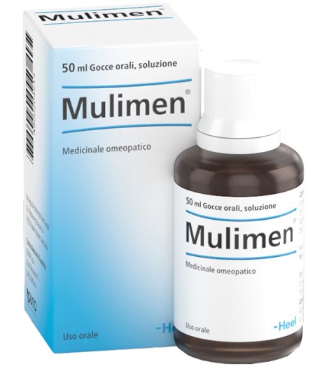 Mulimen Gtt 50ml