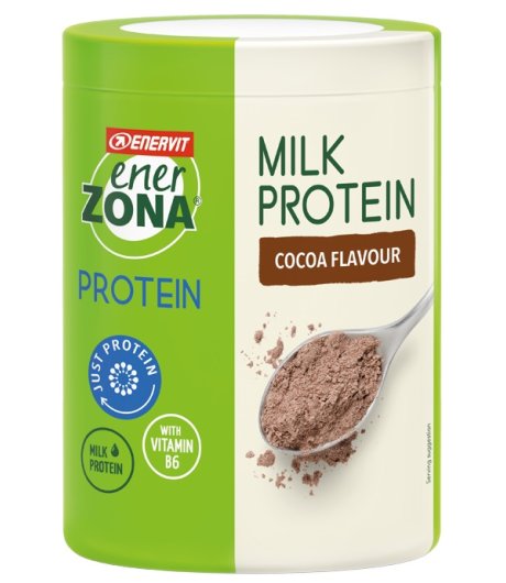 Enerzona Milk Prot Cocoa 230g