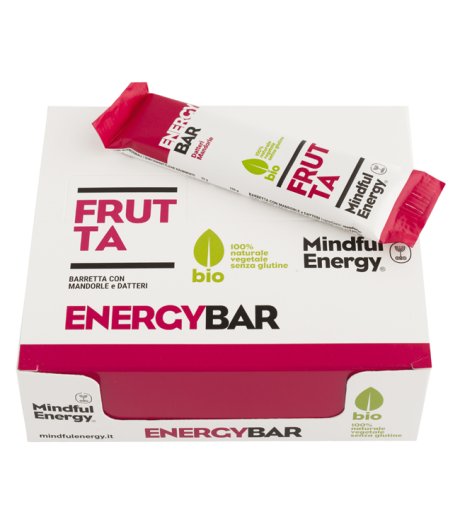 MINDFUL ENERGY Frutta 35g