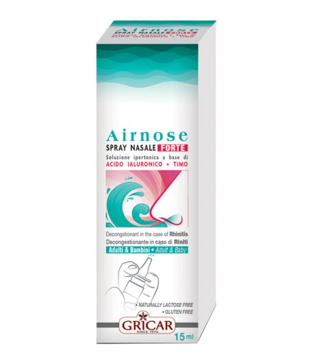 AIRNOSE SPRAY 15ML