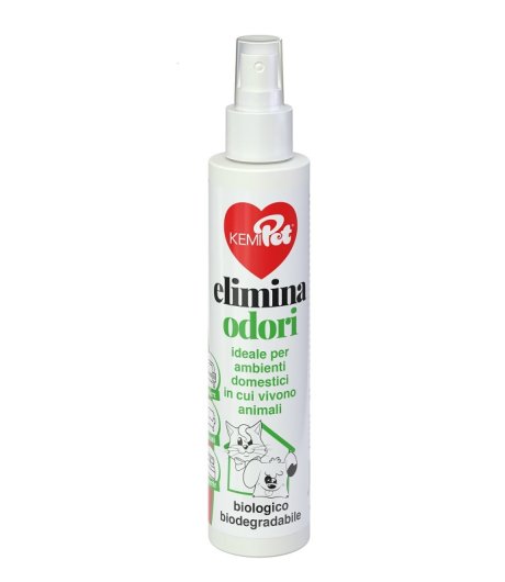 KEMIPET IGIENIZZANTE SPRAY ELIMINA ODORI 200ML