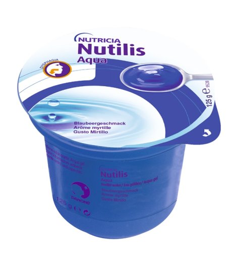 Nutilis Aqua Gel Mirt 12x125g