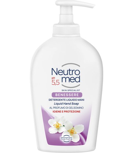 NEUTROMED SAP LIQ BENESSERE 300M