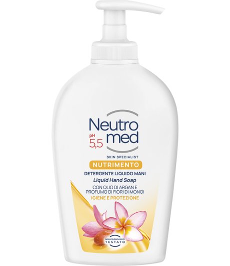 NEUTROMED SAP LIQ NUTRIMENTO 300M