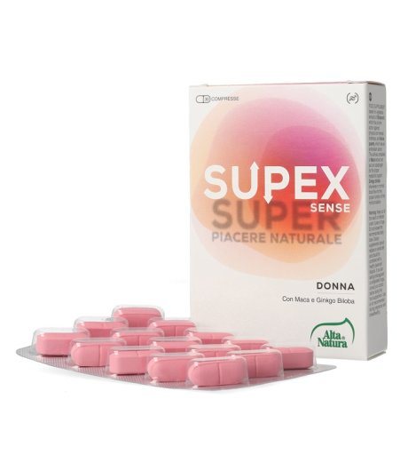 SUPEX SENSE Donna 30 Cpr