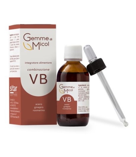 GEMME DI MICOL VB 30ML NF