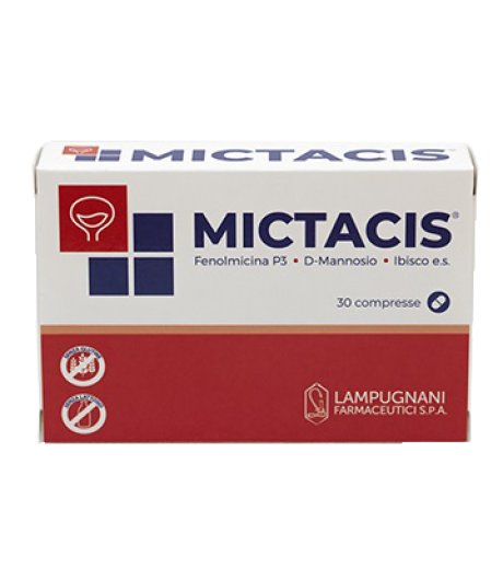 MICTACIS 30CPR