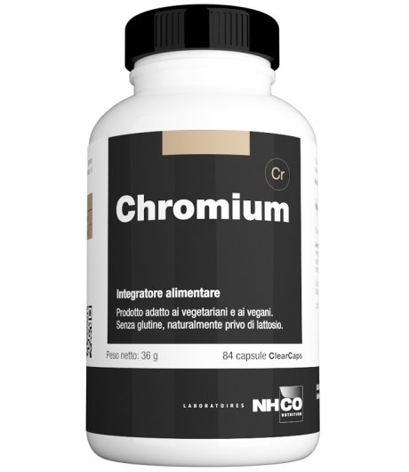 NHCO CHROMIUM 84CPS