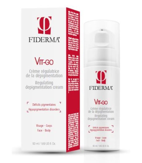 FIDERMA VIT GO REG DEPIGMENTAZ