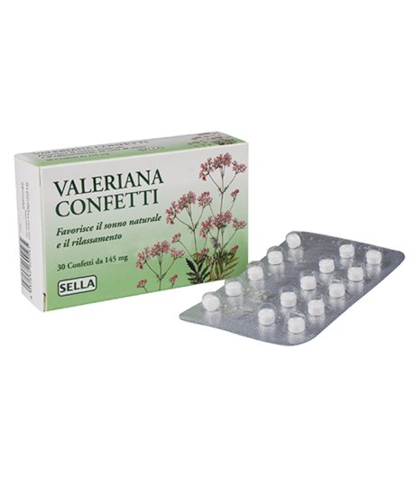 Valeriana Confetti 30conf