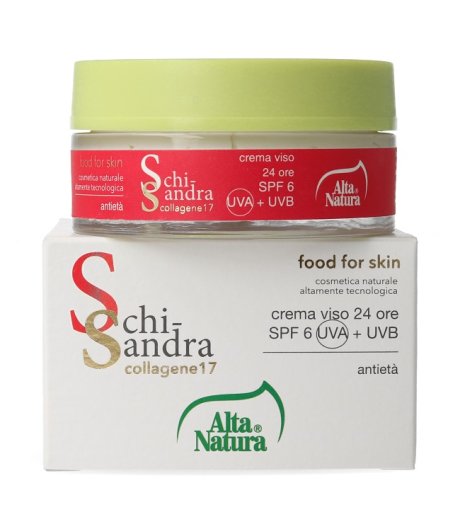 CREMA VISO GG SCHIS SPF6 50ML