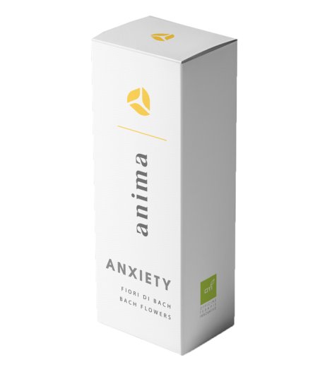 ANIMA-ANXIETY Gtt 30ml