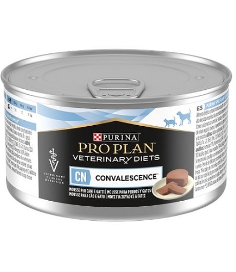 NESTLE' PURINA PRO PLAN CANE/GATTO DIET CN CONVALESCENCE 195GR (lattina)