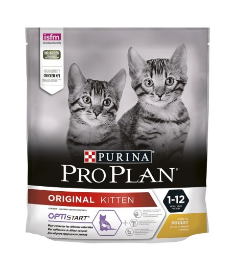 NESTLE' PURINA PRO PLAN GATTO HEALTHY START KITTEN POLLO 400GR