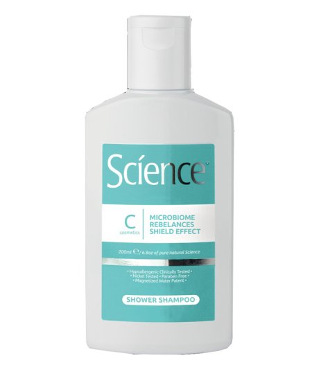 Science Doccia Shampoo Riequilibrante Microbioma Effetto Scudo 200ml