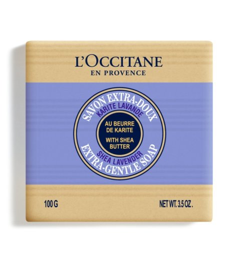 L OCCITANE SAPONE SOL.KARI/LAV.100