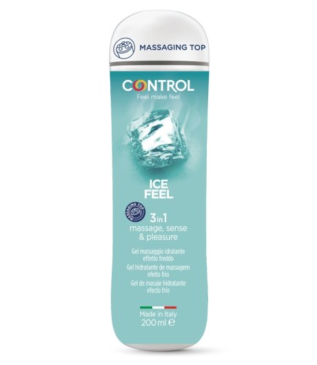 CONTROL*ICE FEEL Massage Gel