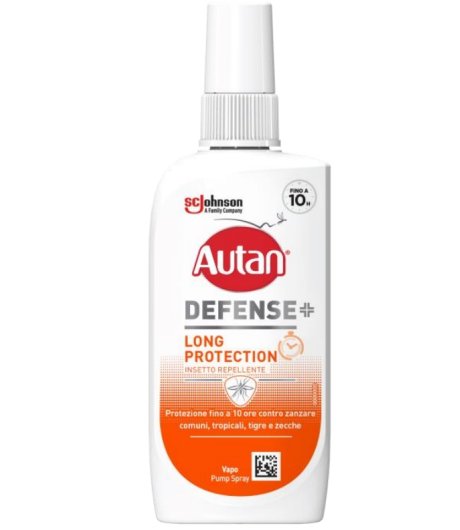 Autan Defense Long Prot 100ml