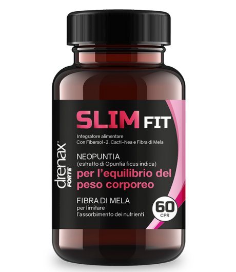 DRENAX FORTE SLIM FIT 60CPR DRENAX FORTE SLIM FIT 60CPR