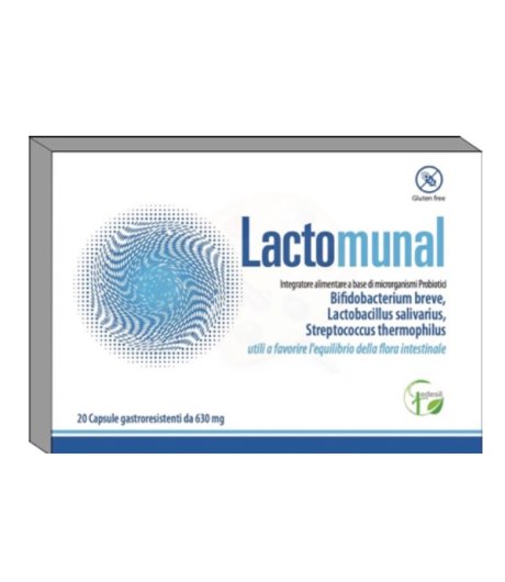 LACTOMUNAL 20CPS