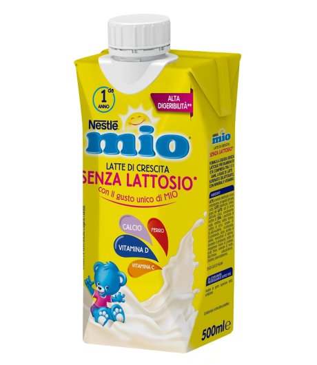 MIO LATTE CRESCITA S/L 500ML