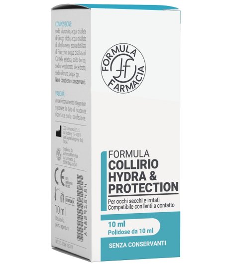 FORMULA COLLIRIO HYDRA&PROT 10ML
