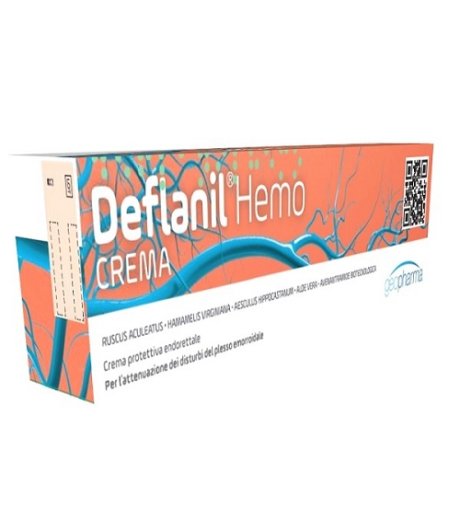 DEFLANIL HEMO CREMA 35ML