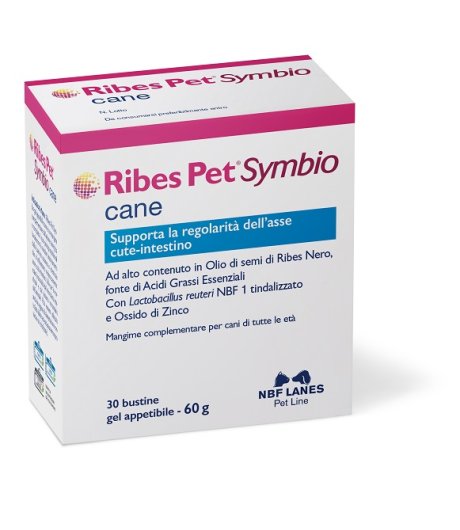 Ribes Pet Symbio Cane 30bust