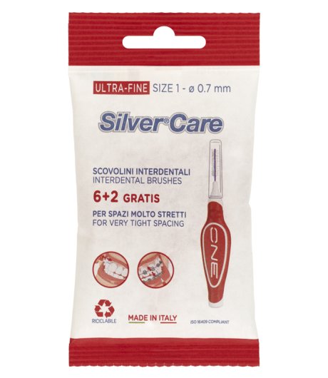 SILVERCARE SCOV ONE 8 EX FINI