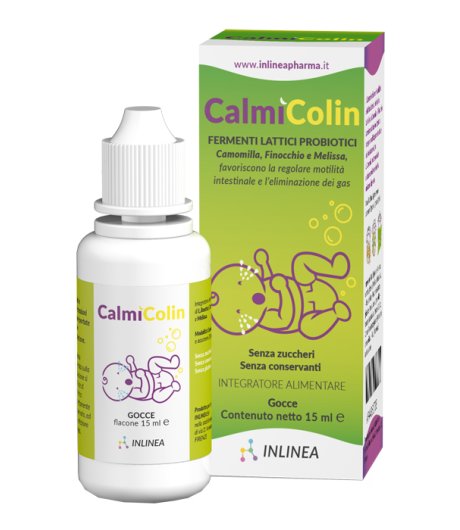 CALMI' COLIN GOCCE 15ML