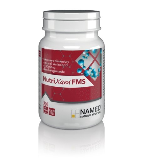 Nutrixam Fms 200cpr