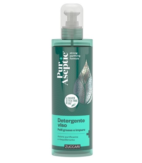 PURASEPTIC DETER VISO PELL GRAS/IMP