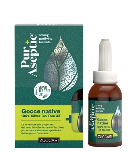 PURASEPTIC GOCCE NATIVE 20ML